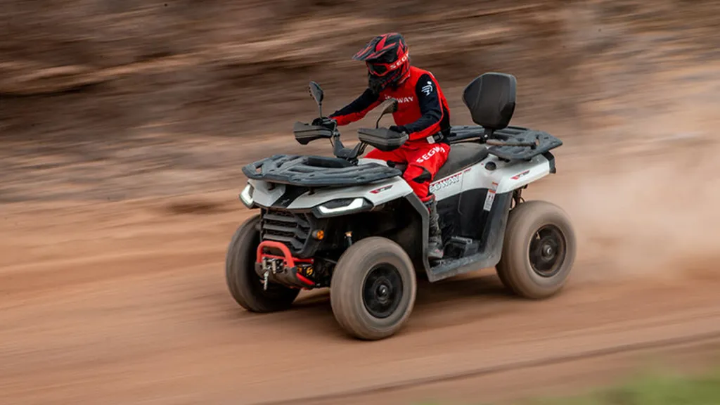 5 Good Reasons to Ride an ATV near Sofia This Weekend