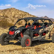 Can-Am Maverick X3