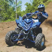 Yamaha Raptor 