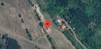 Сателитна карта на базата на KVM Extreme в м. Клисура, Банкя
